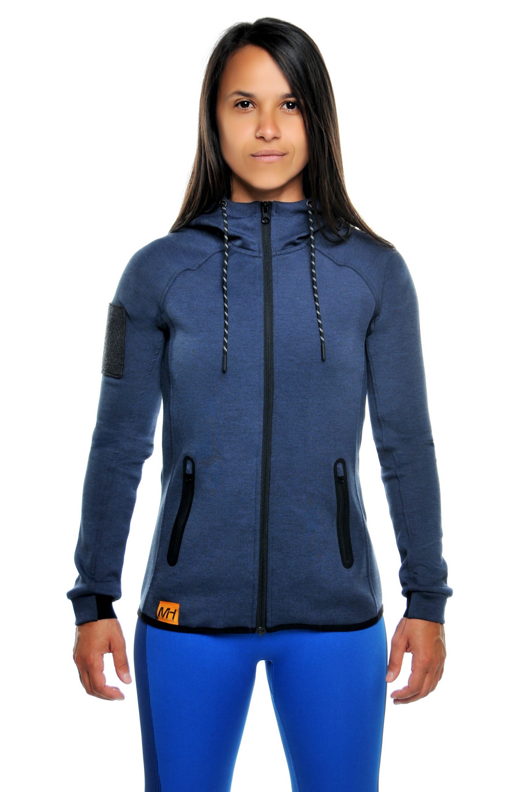 Hoodie MH Femme