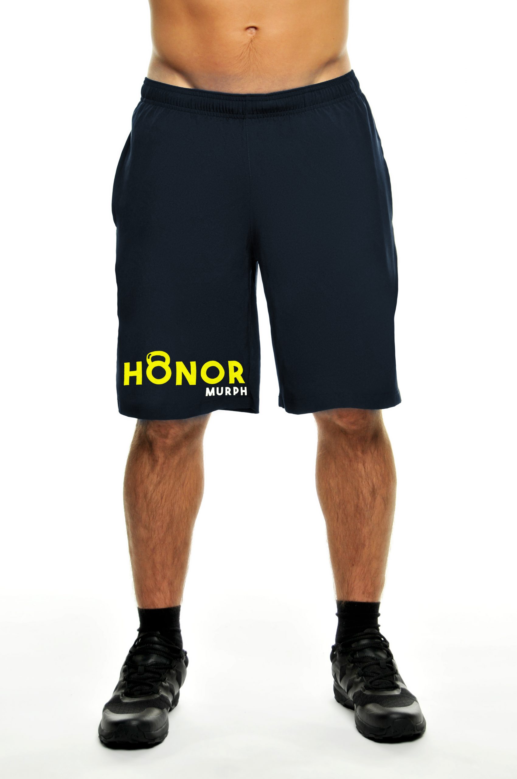 Short-navy-honor