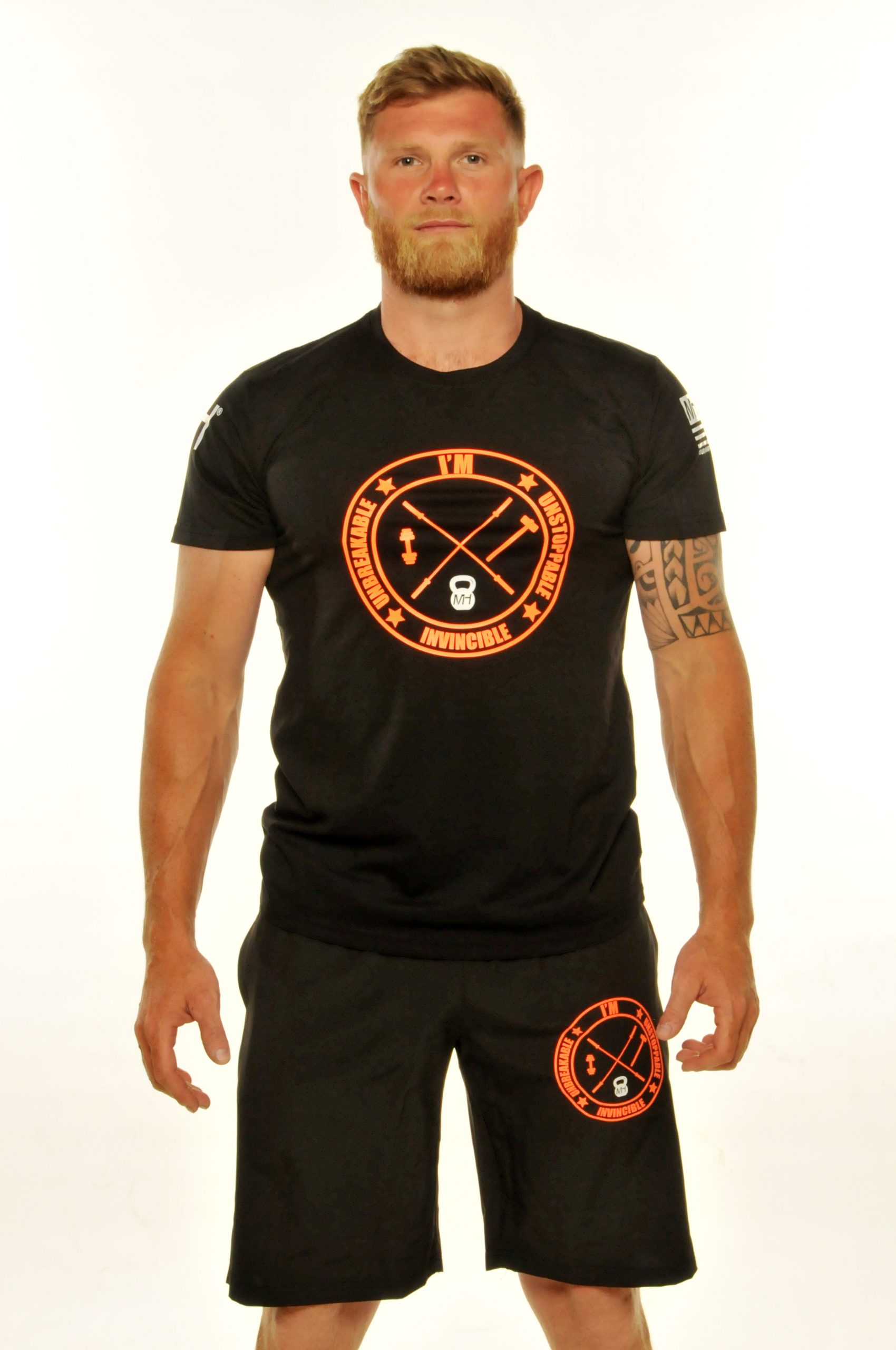 T-shirt MH Unstoppable Hommes