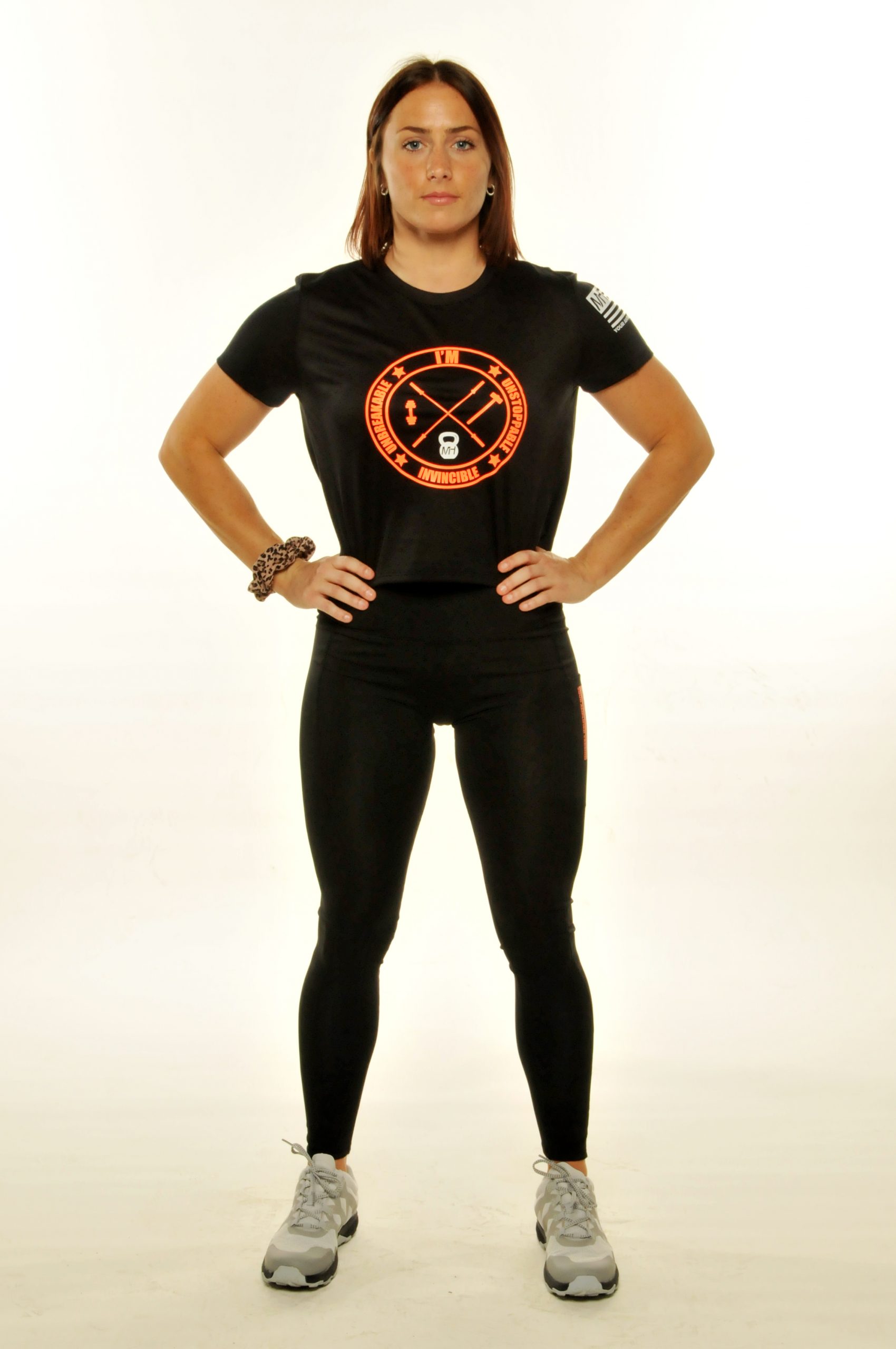 Crop top MH Unstoppable