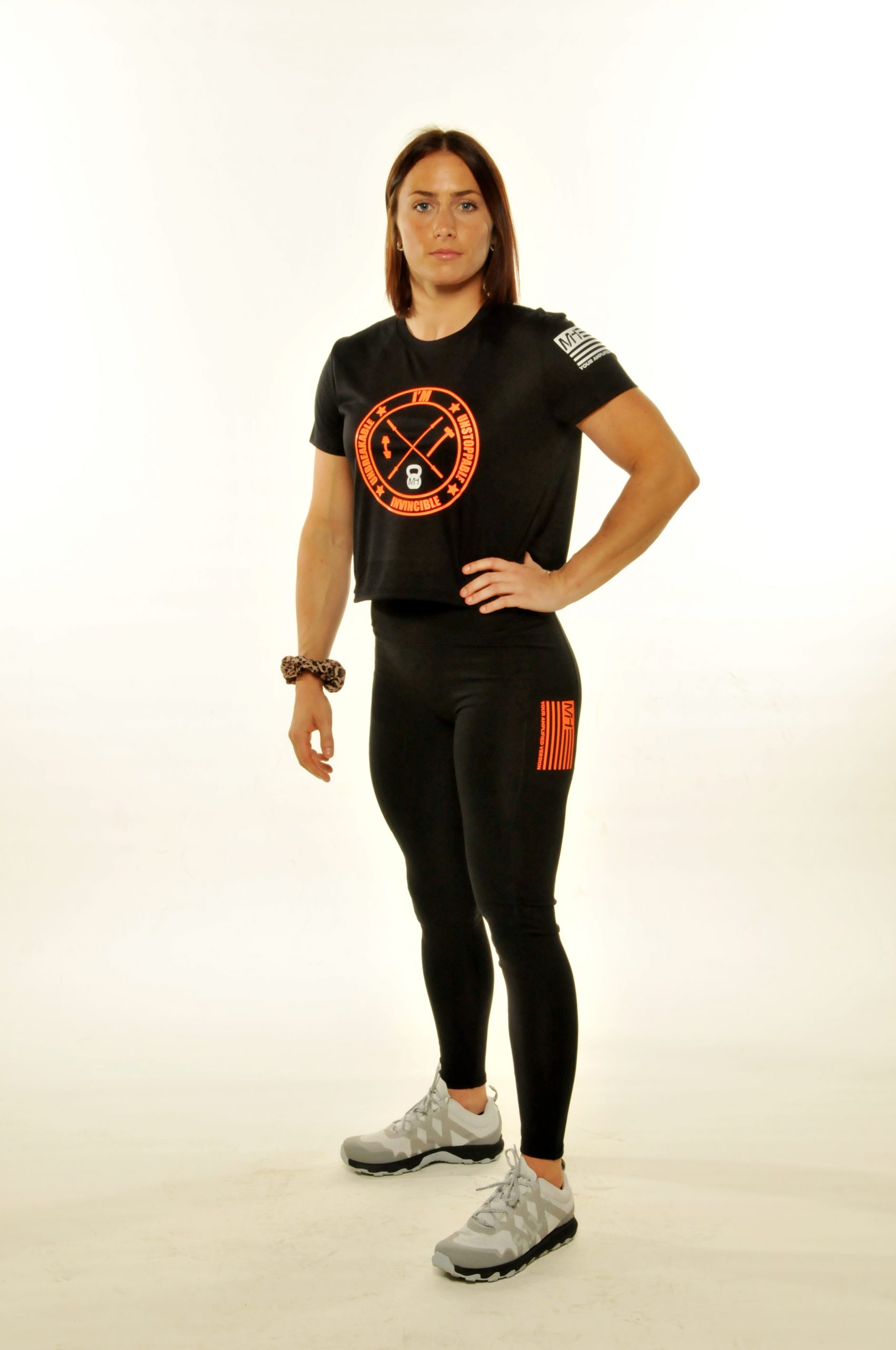 Crop top MH Unstoppable