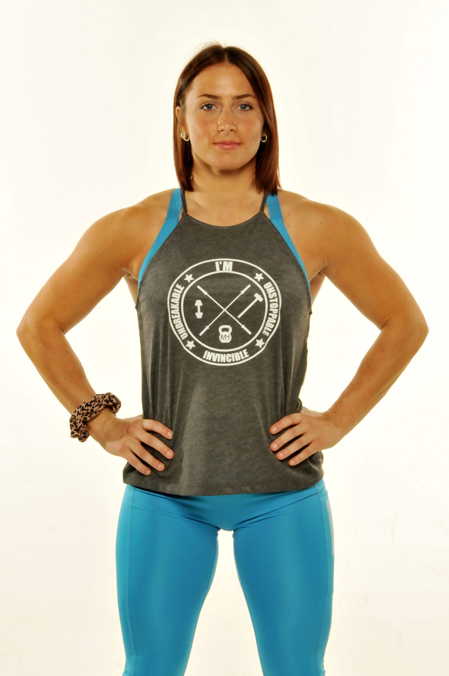 Débardeur MH Unstoppable - Femmes - Gris