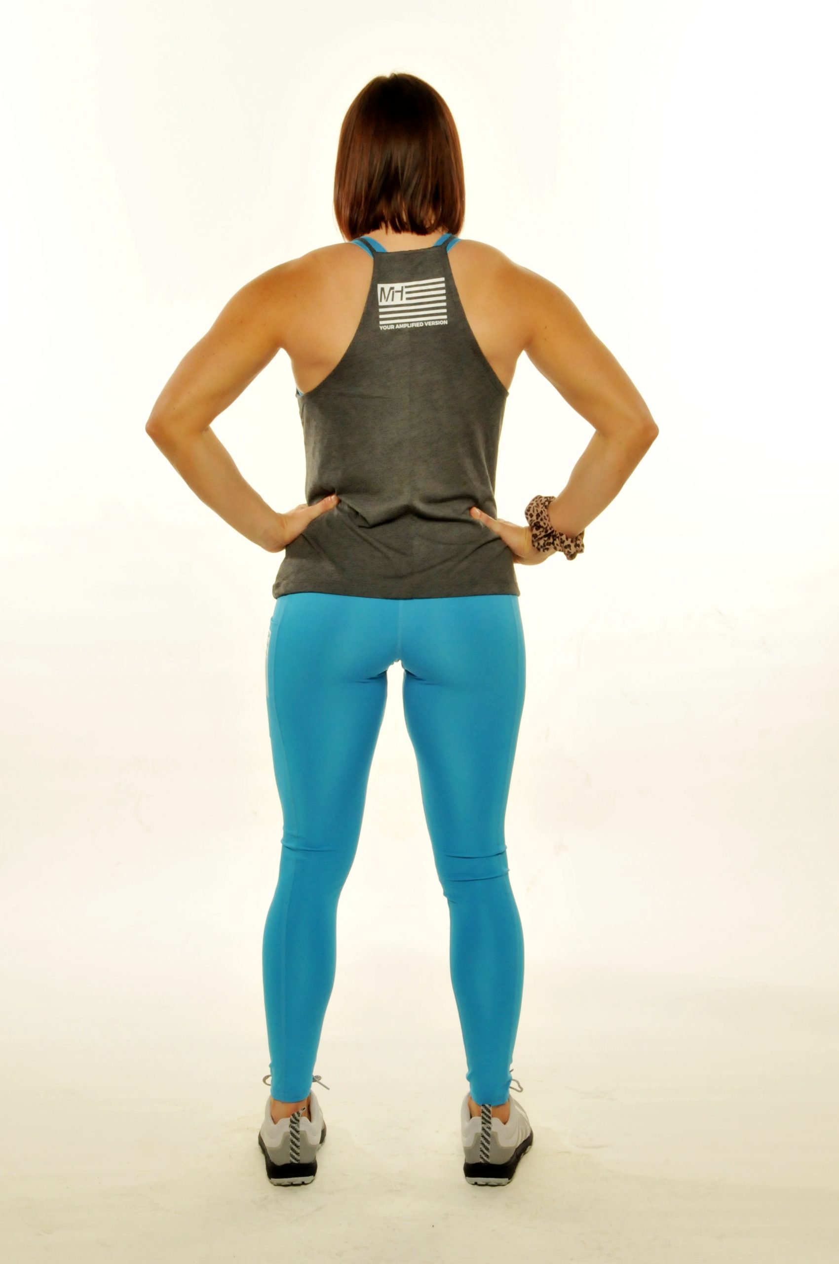 Débardeur MH Unstoppable - Femmes - Gris